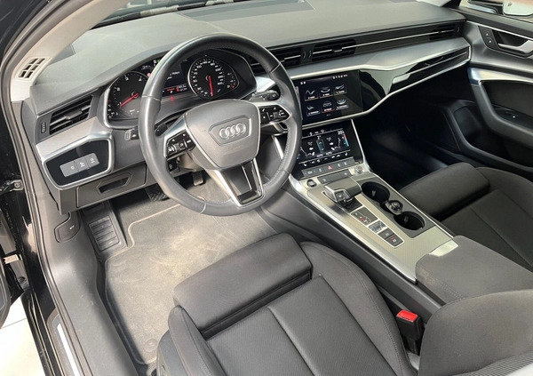 Audi A6 cena 134900 przebieg: 79879, rok produkcji 2020 z Bydgoszcz małe 466